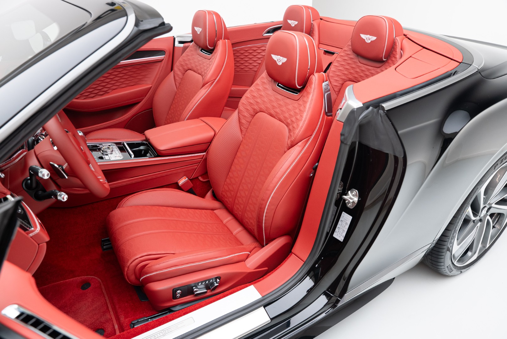 2025 BENTLEY CONTINENTAL GTC SPEED | FIRST EDITION | NAIM PREMIUM AUDIO SYSTEM